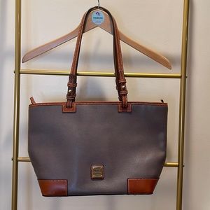 Dooney and Bourke leather Tote Bag purse